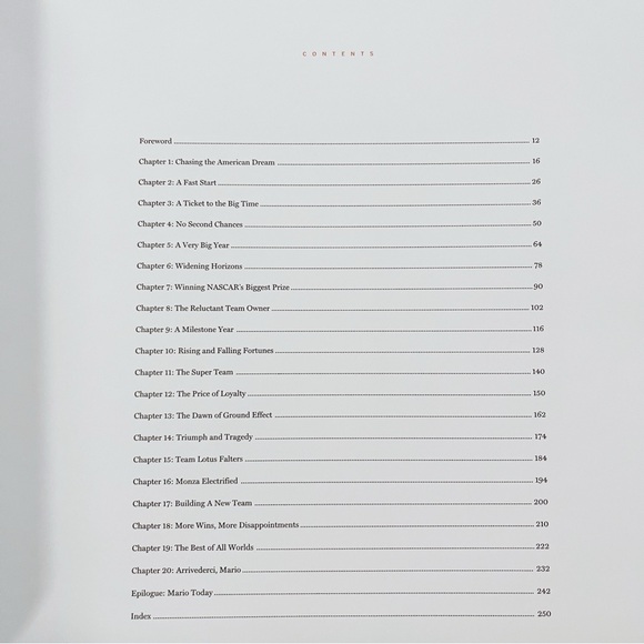 Mario Andretti: A Driving Passion Signed Gift From ROLEX Hardcover Good - Picture 8 of 16